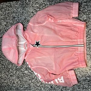 Burberry Windbreaker (toddler 2T)